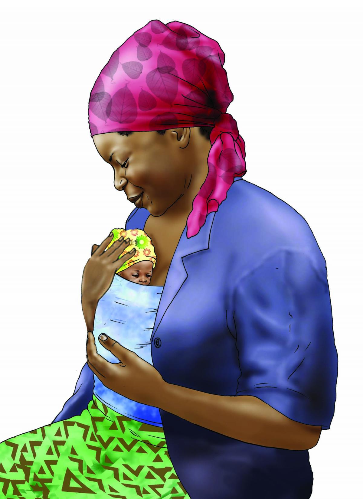 Breastfeeding - Feeding a low birth weight baby 0-9 mo - 00B - Non-country specific