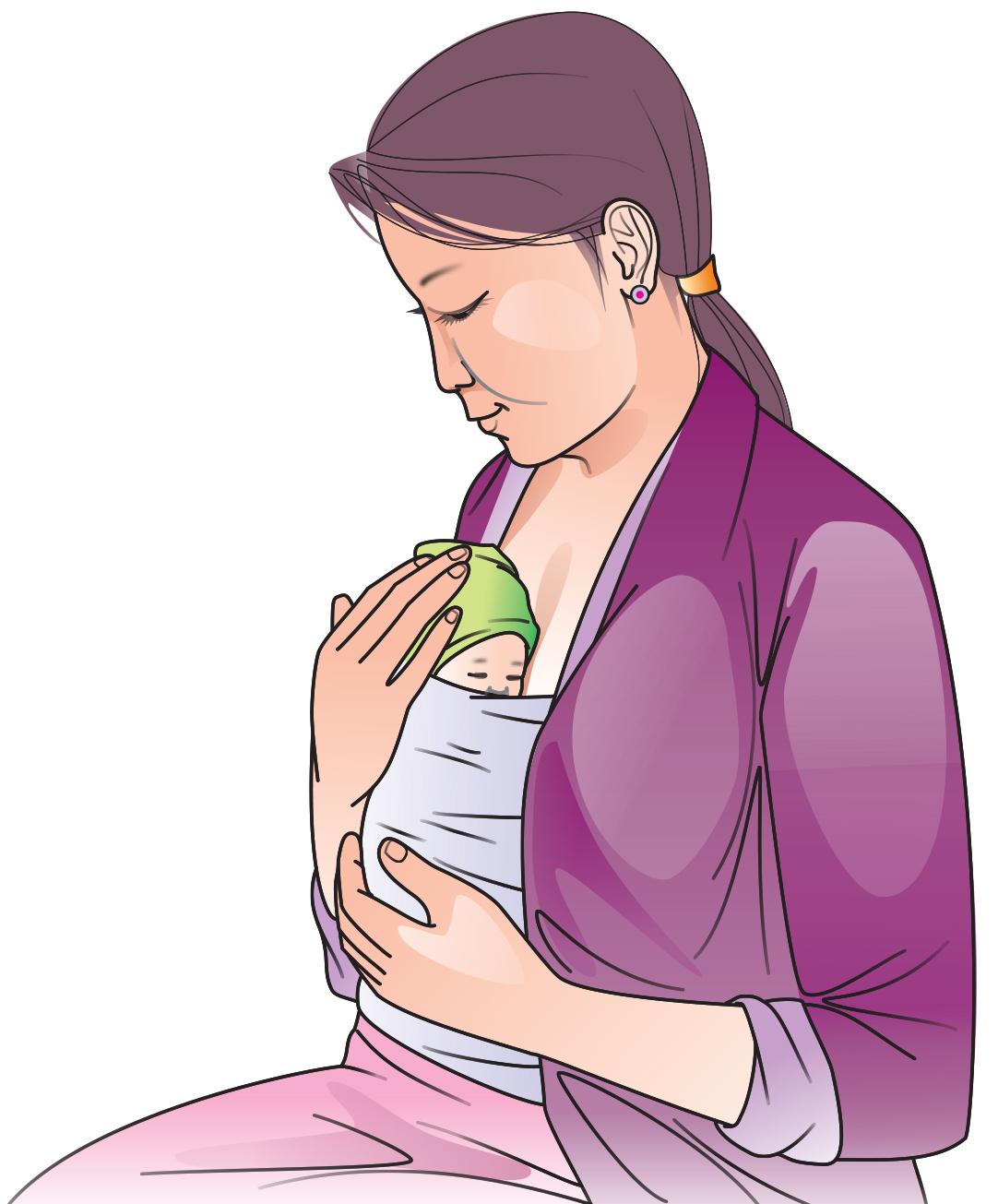 Breastfeeding - Feeding a low birth weight baby 0-9mo - 00 - Kyrgyz Republic