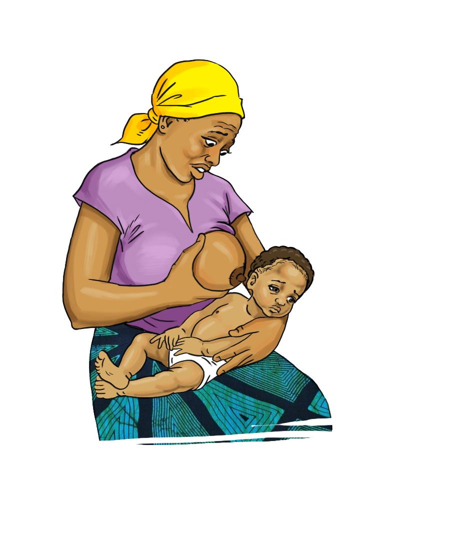 Breastfeeding - Refusal to feed 0-6mo - 03 - Burkina Faso Breastfeeding - Refusal to feed 0-6mo - 03 - Burkina Faso