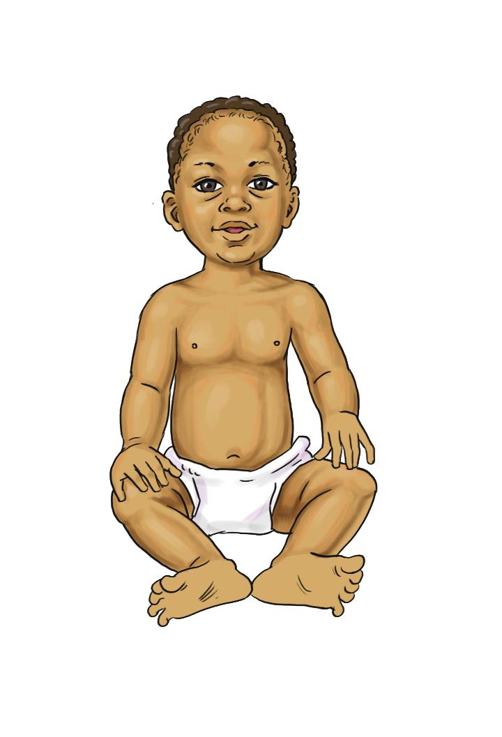 Breastfeeding - Healthy baby 0-6mo - 07 - Burkina Faso Breastfeeding - Healthy baby 0-6mo - 07 - Burkina Faso