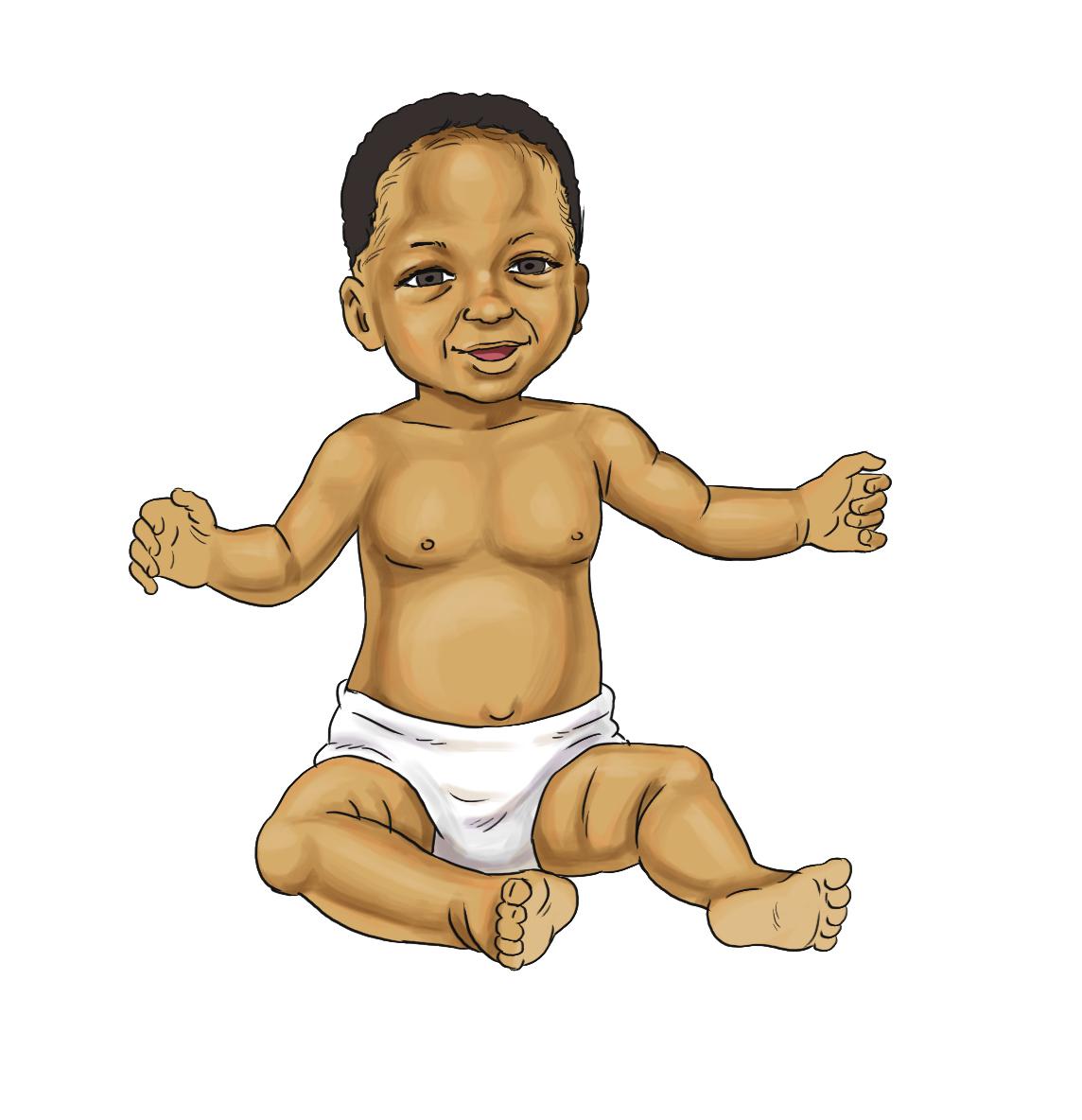 Breastfeeding - Healthy baby 0-6mo - 02 - Burkina Faso Breastfeeding - Healthy baby 0-6mo - 02 - Burkina Faso