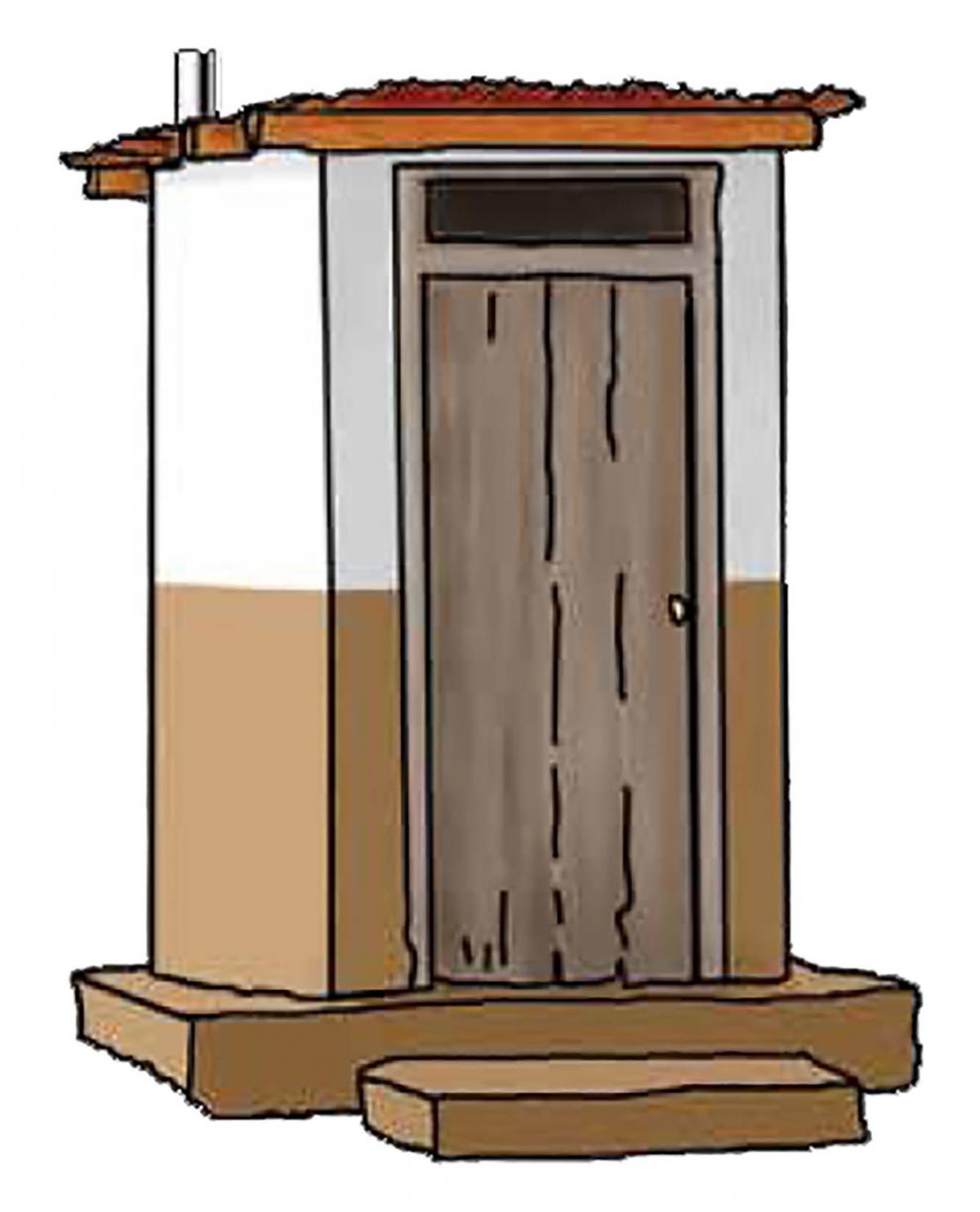 Objects - Latrine - 00 - Nigeria