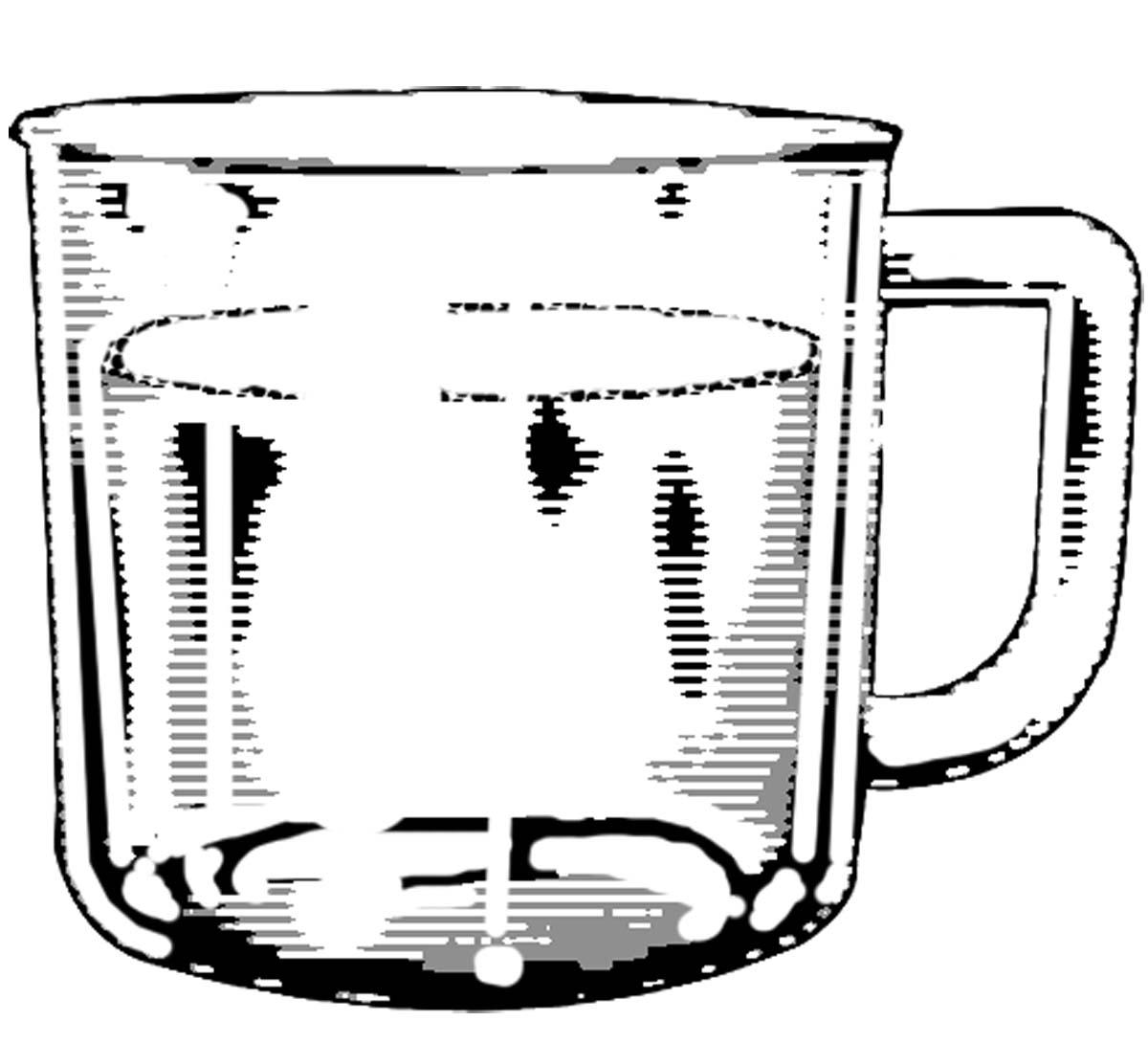 Objects - Full cup - 01A - Non-country specific