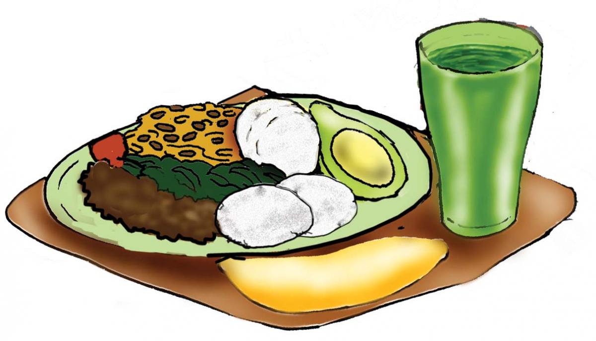 Food - Meals - 01A - Sierra Leone