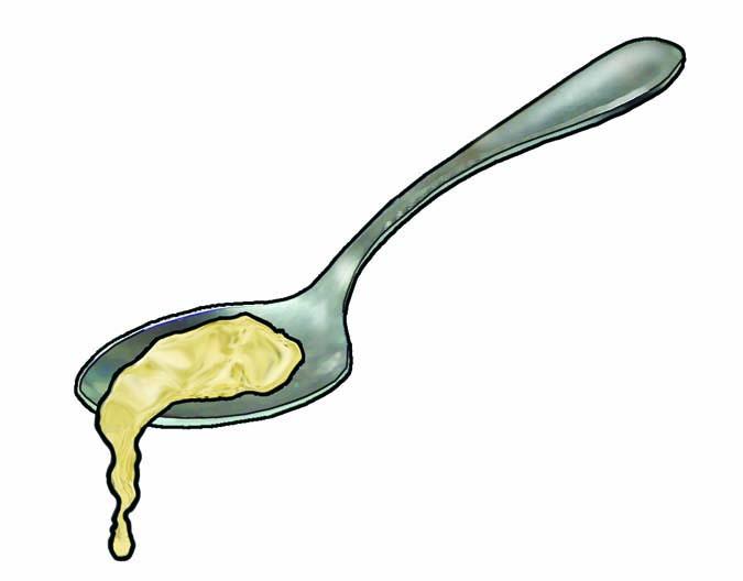Food - Runny porridge - 03 - Non-country specific