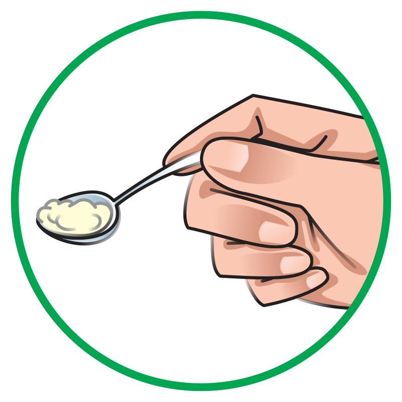 Complementary Feeding - Spoonful of porridge 6-24mo - 01 - Kyrgyz Republic Complementary Feeding - Spoonful of porridge 6-24mo - 01 - Kyrgyz Republic