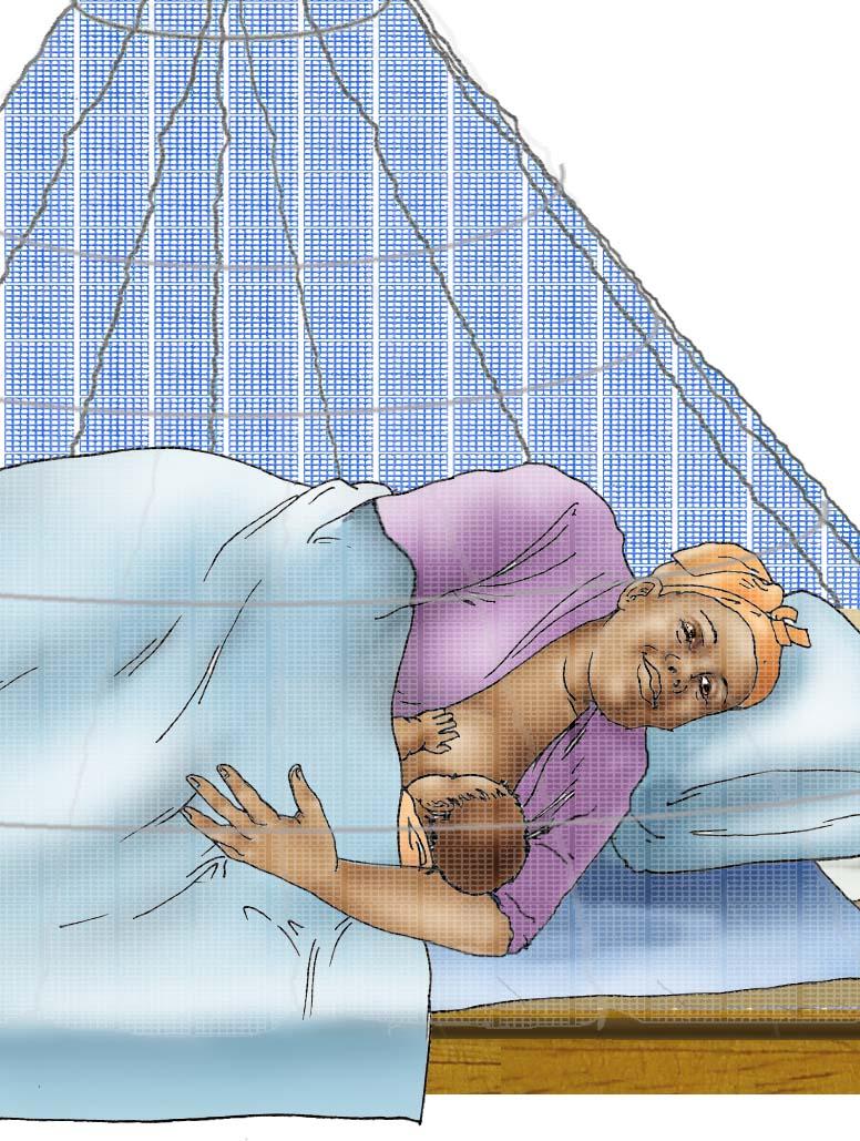 Breastfeeding - Breastfeeding positions - Side Lying 0-24 mo - 00 - Unknown