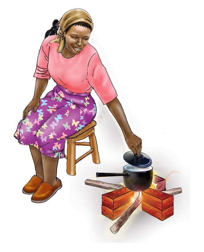 Food practices - Preparing milk - 00 - Sierra Leone