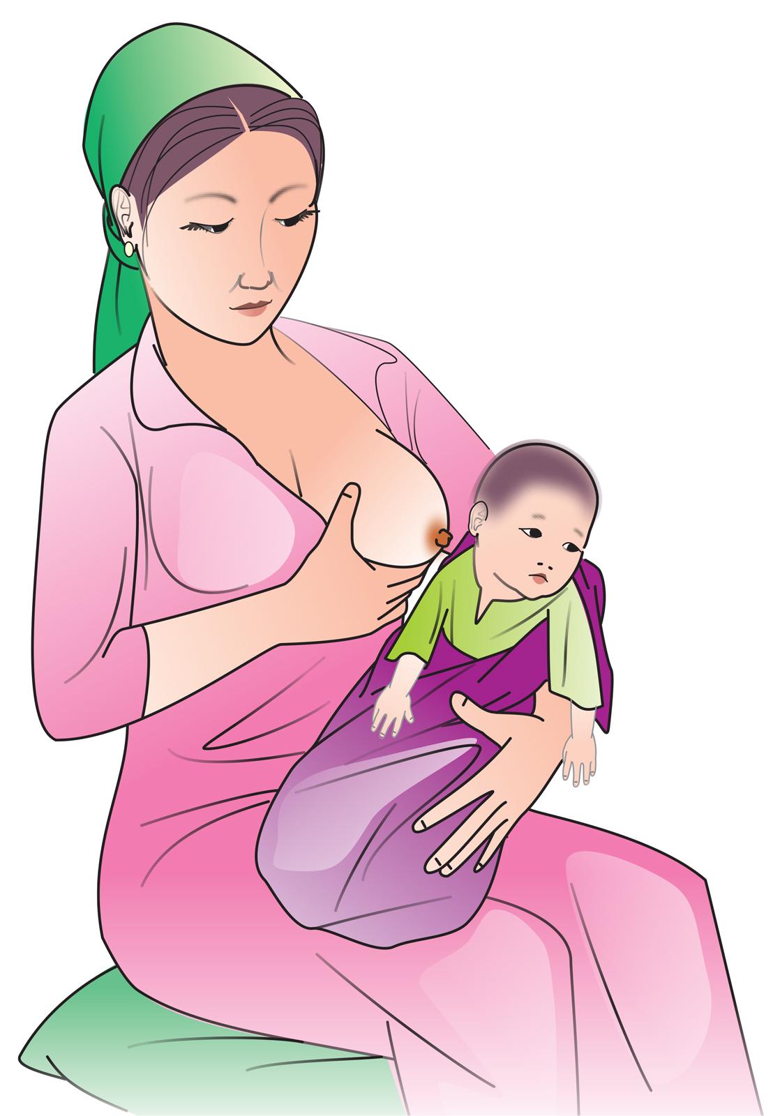 Sick Child Health - Breastfeeding a sick child 0-24mo - 01 - Kyrgyz Republic Sick Child Health - Breastfeeding a sick child 0-24mo - 01 - Kyrgyz Republic