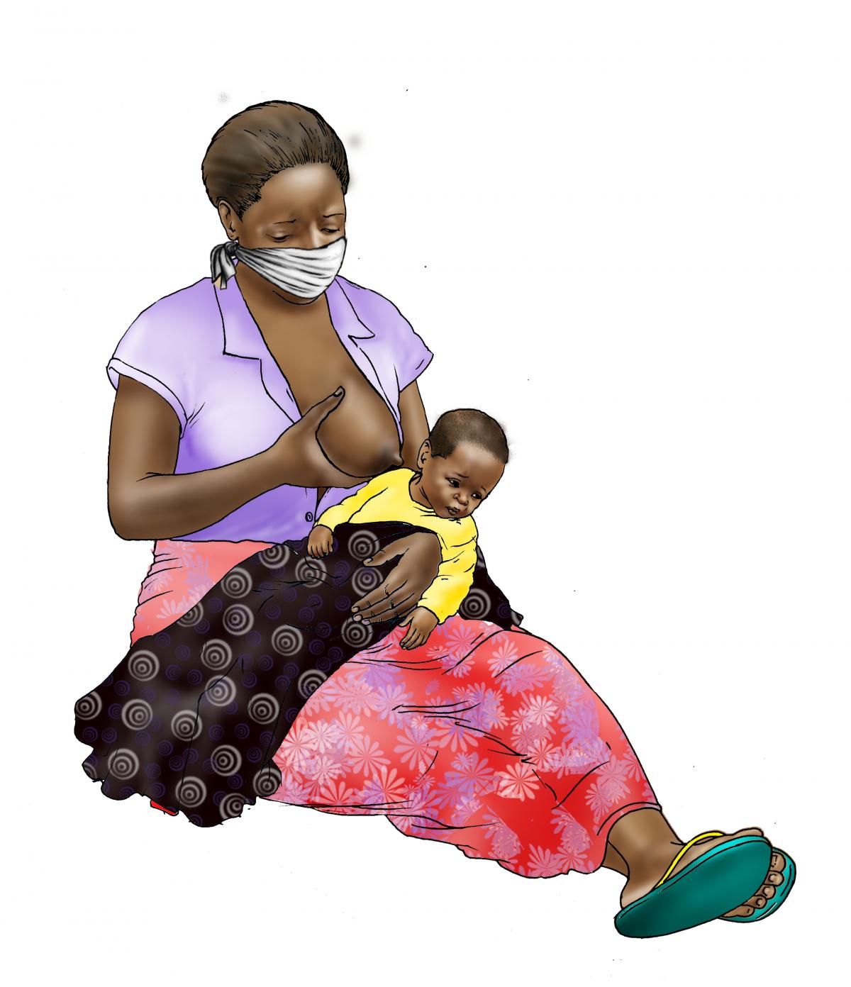 Sick Child Health - Refusal to feed - 01 - COVID