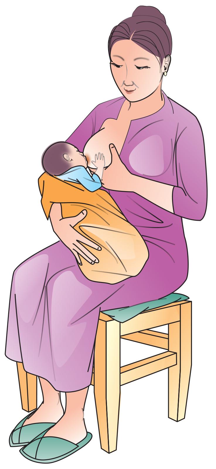 Sick Child Health - Complementary feeding for a sick child 6-24mo - 04 - Kyrgyz Republic Sick Child Health - Complementary feeding for a sick child 6-24mo - 04 - Kyrgyz Republic