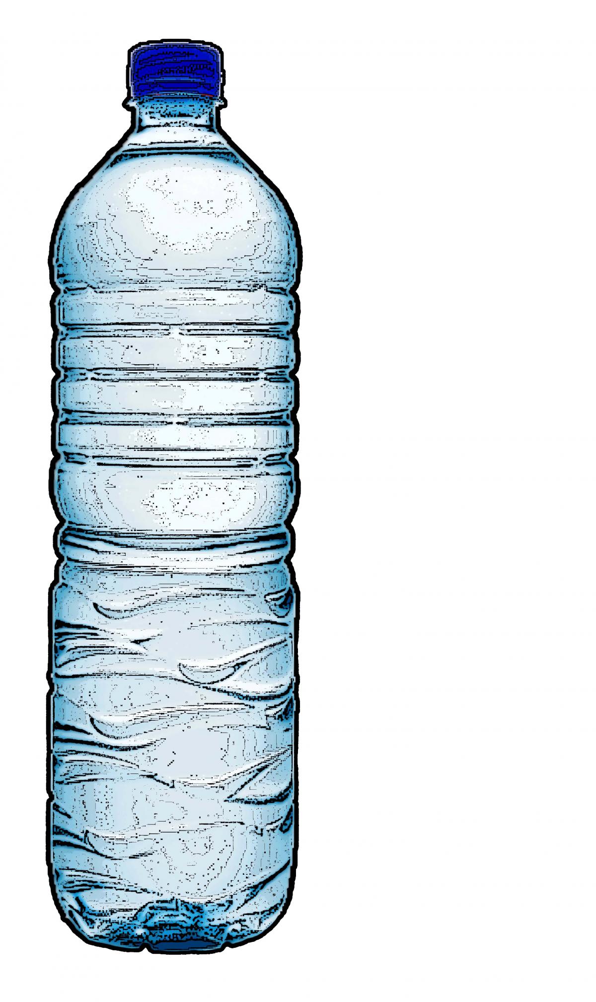 Objects - Water bottle - 01 - Sierra Leone
