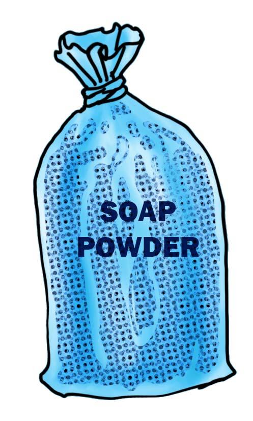 Objects - Soap Powder - 04 - Sierra Leone