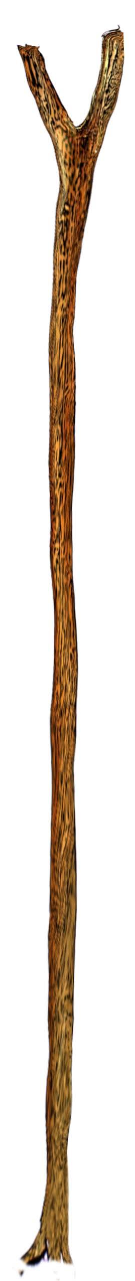 Objects - Pole for tippy tap - 06 - Sierra Leone