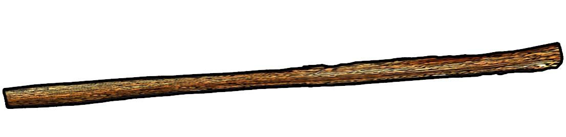 Objects - Stick - 07 - Sierra Leone