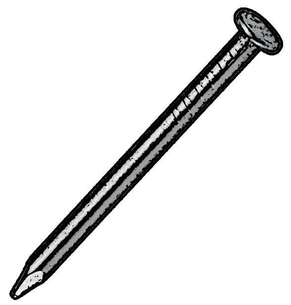 Objects - Nail - 08 - Sierra Leone
