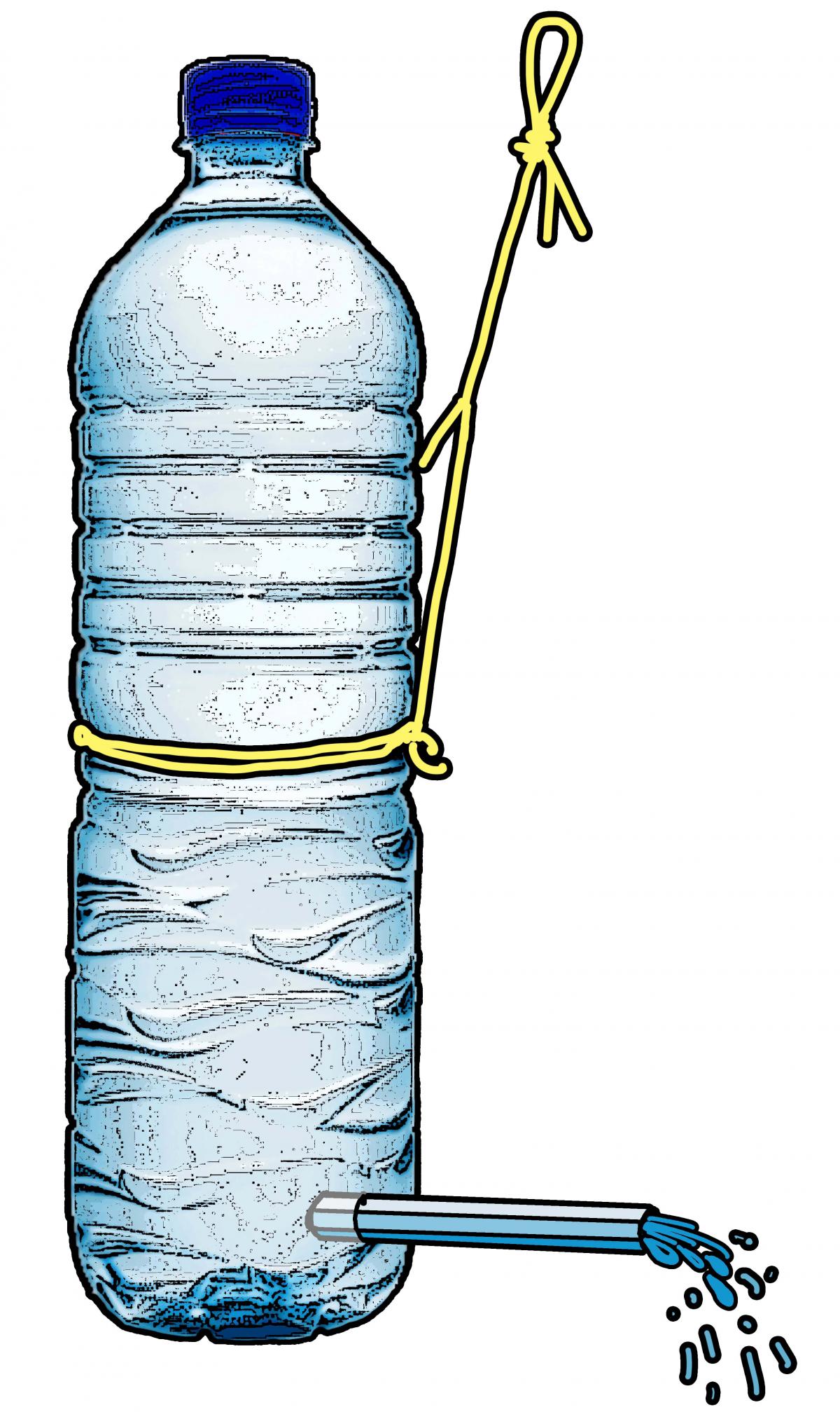 Hygiene - Water bottle - 10 - Unknown