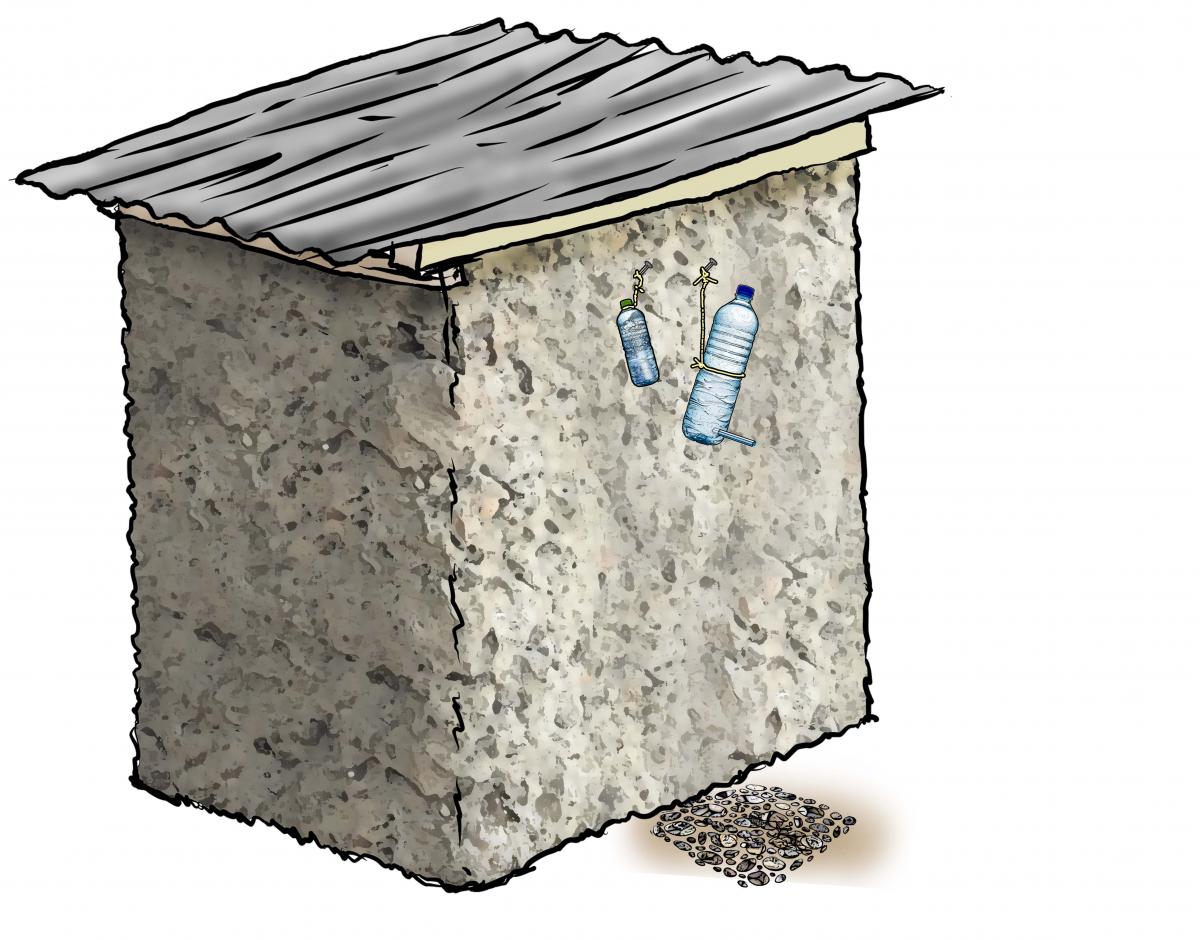 Objects - Latrine - 02 - Sierra Leone