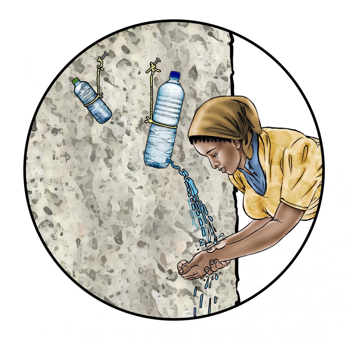 Hygiene - Handwashing - 04 - Sierra Leone