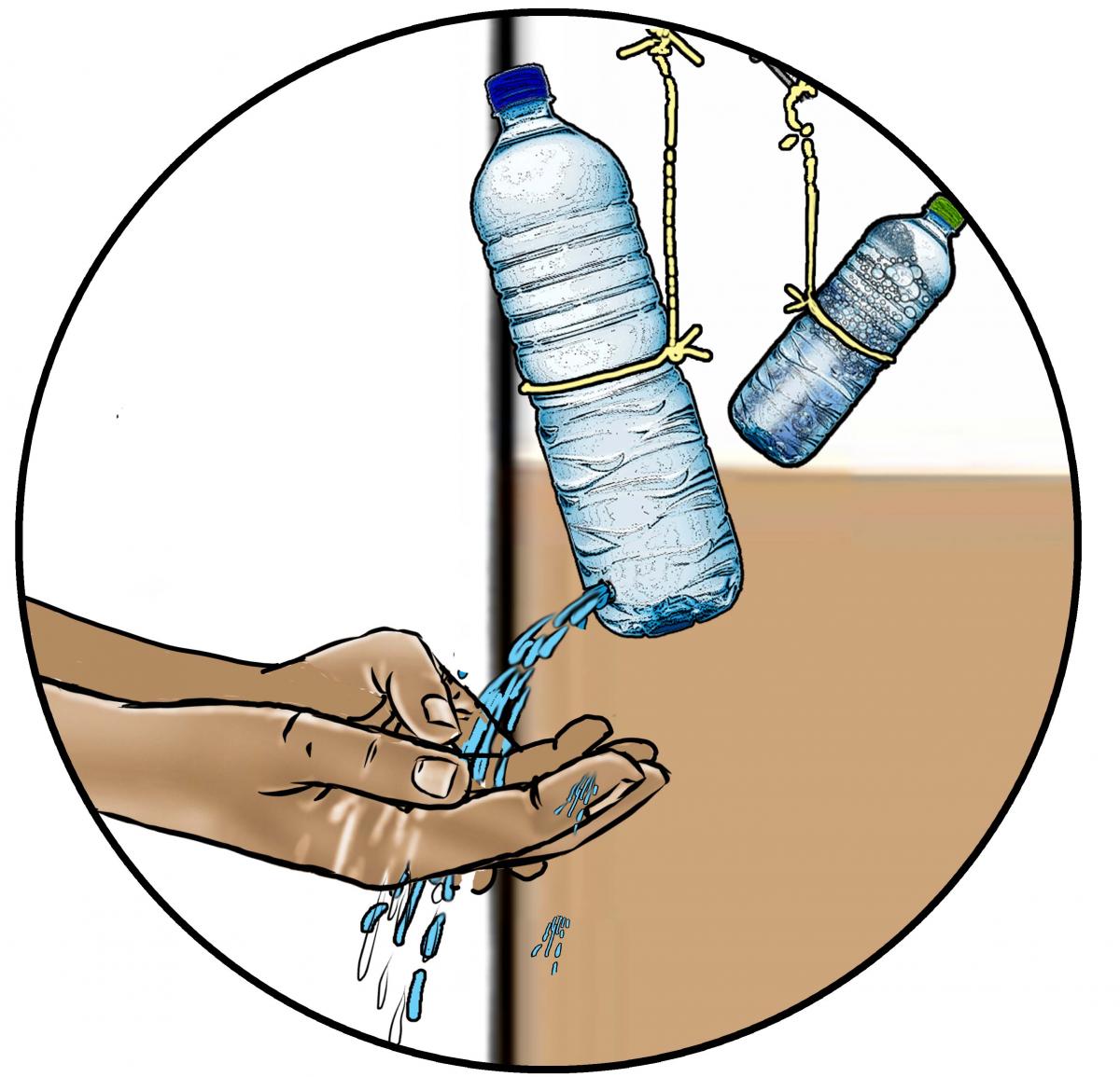Hygiene - Tippy Tap - 00A - Nigeria