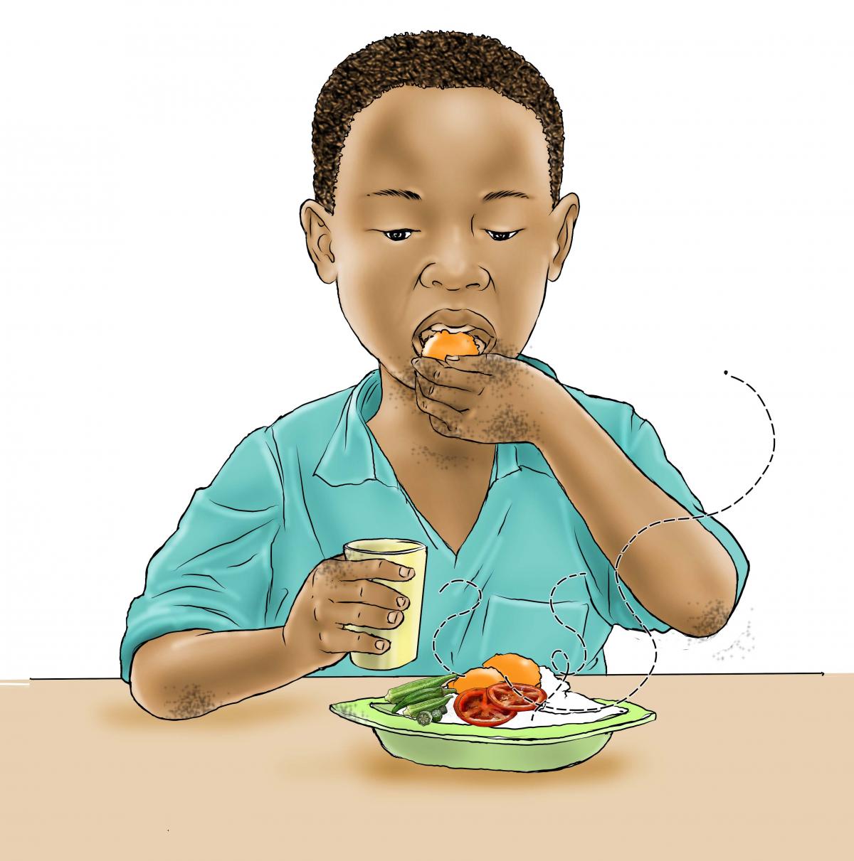 Family - Adolescent nutrition - 00A - Nigeria