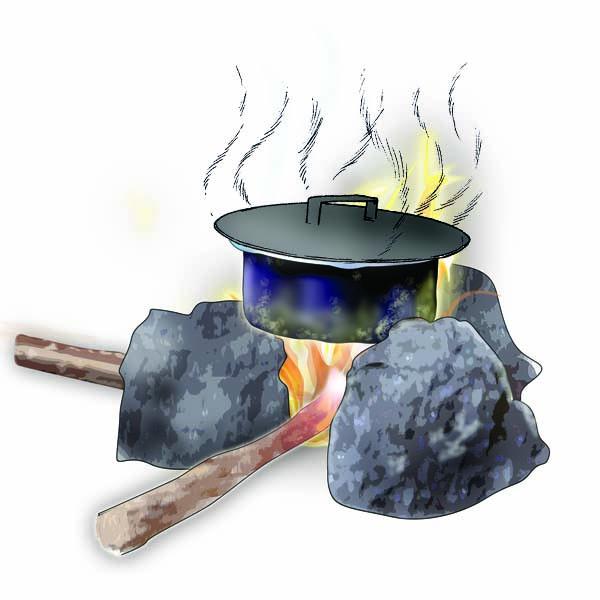 Objects - Boiling water - 02 - Non-country specific