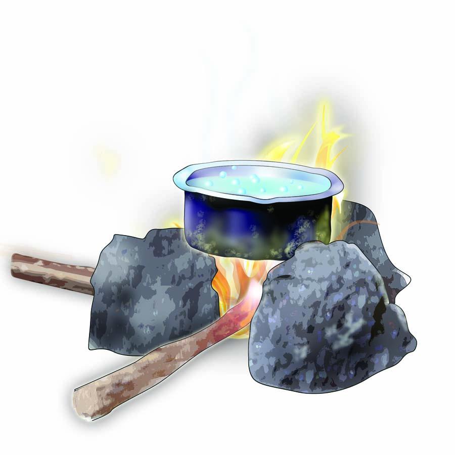 Sanitation - Boiling water - 02 - Non-country specific