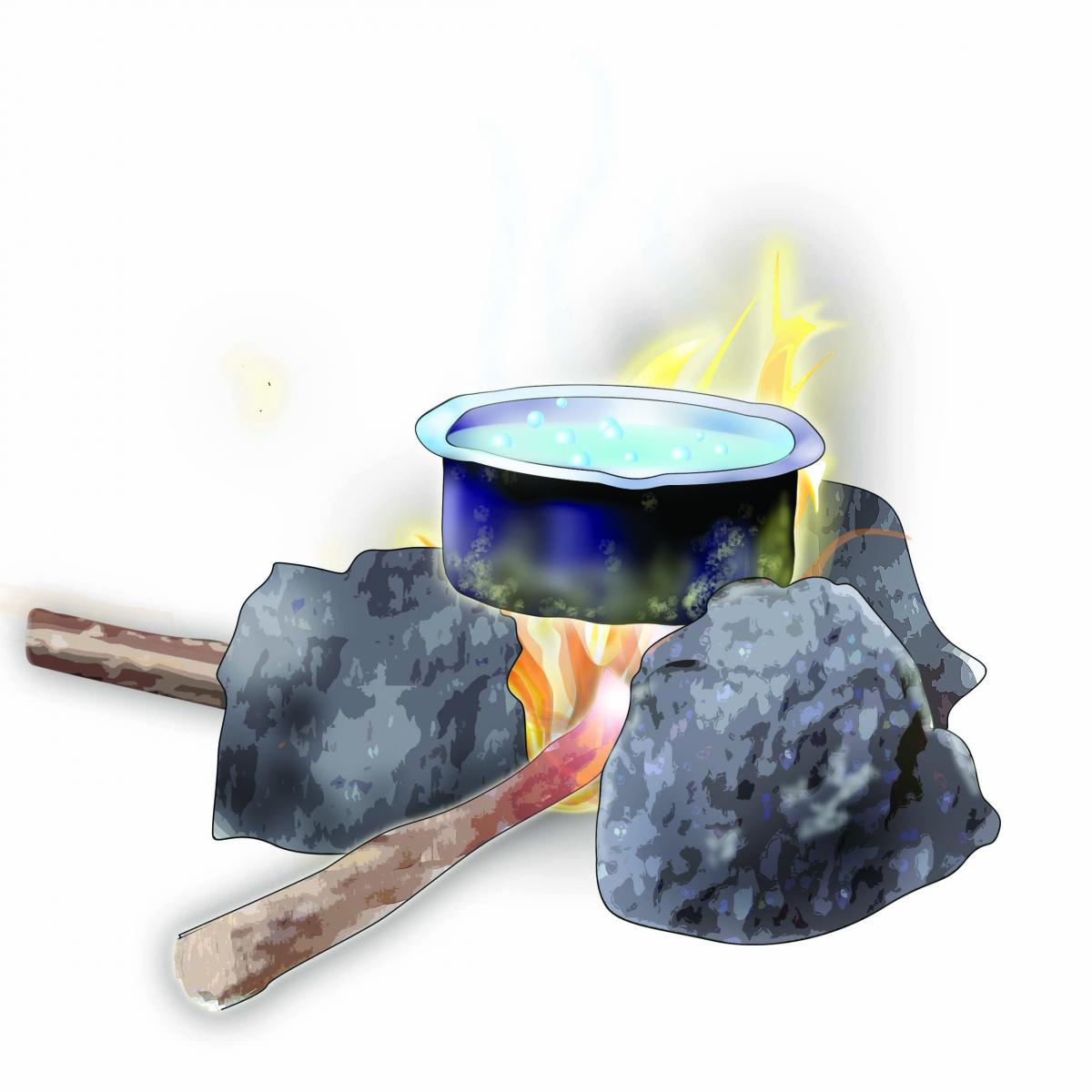Sanitation - Boiling water - 04 - Non-country specific