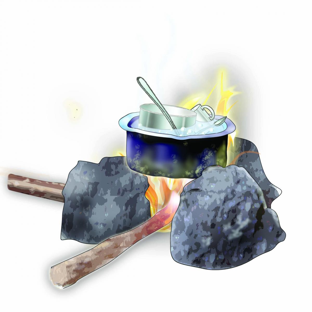 Sanitation - Boiling water - 05 - Non-country specific