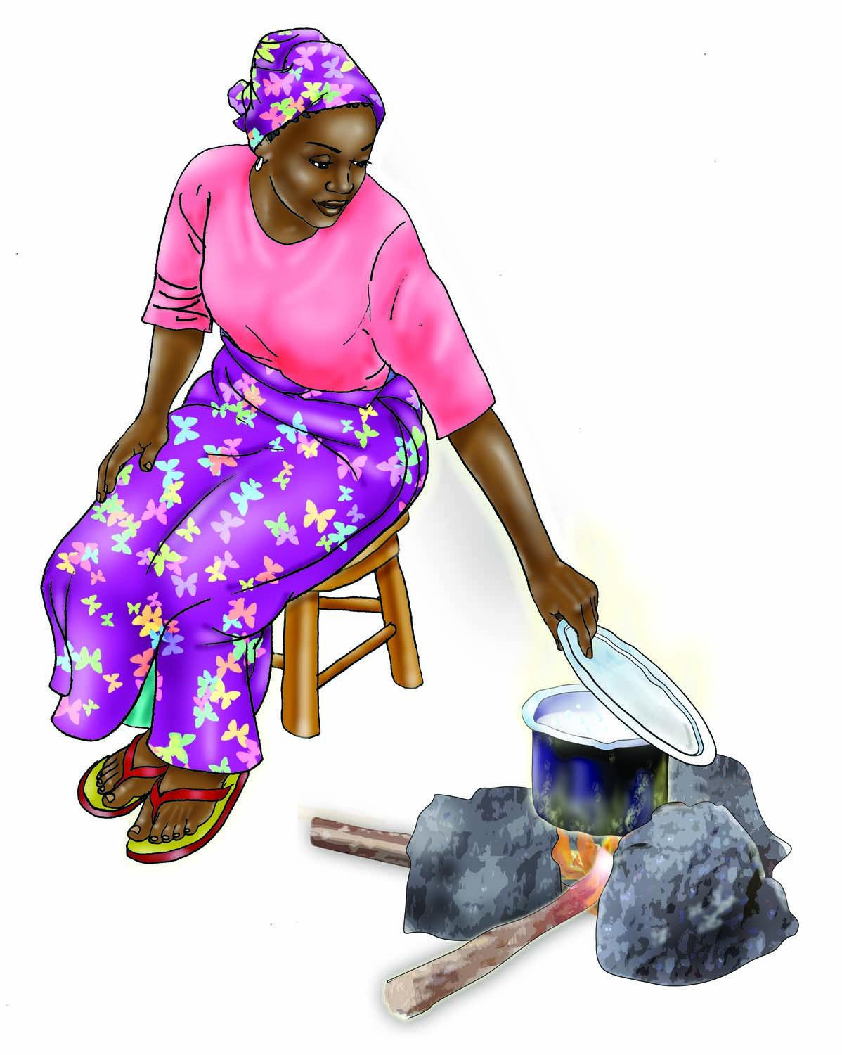 Hygiene - Safe food preparation - 03 - Tanzania