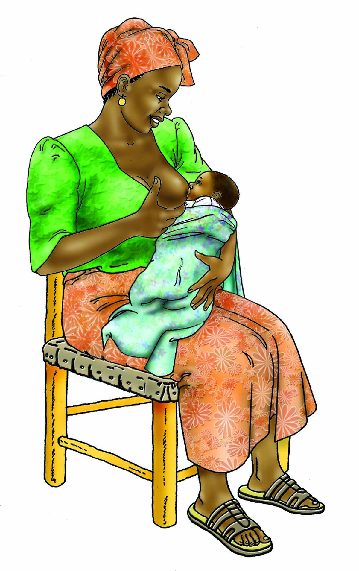 Breastfeeding - Exclusive breastfeeding - sitting 0-6 mo - 00A - Non-country specific