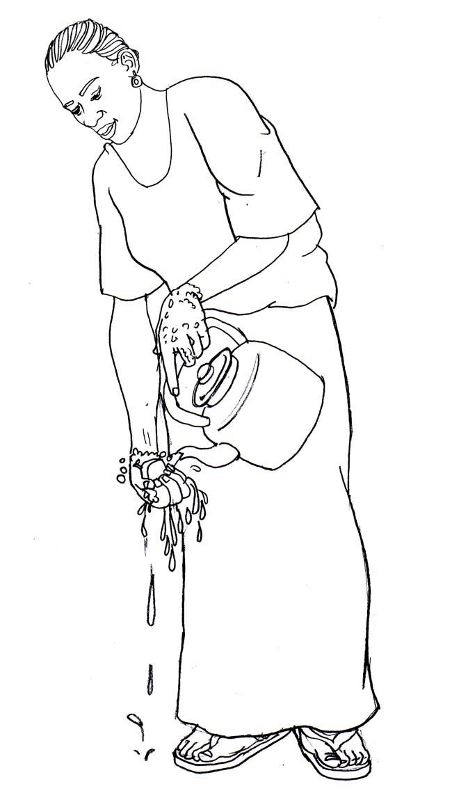 Hygiene - Handwashing - 00 - Non-country specific