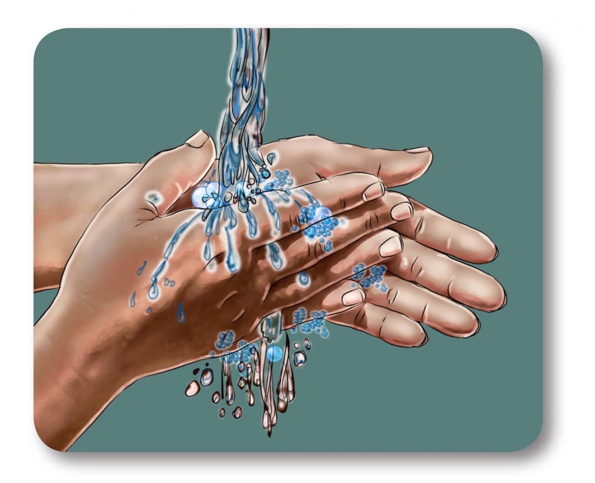 Hygiene - Handwashing - 01 - Unknown