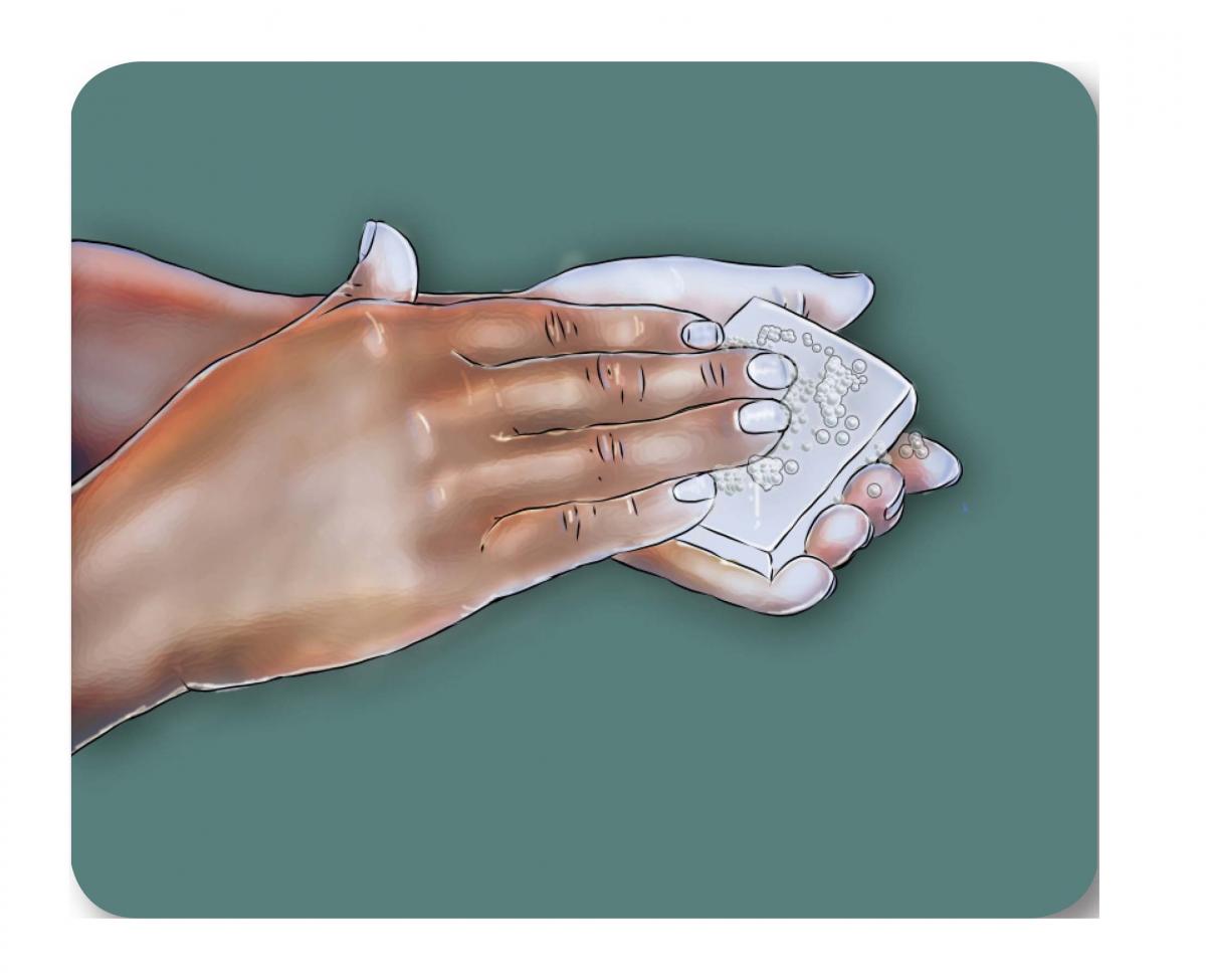 Hygiene - Handwashing - 02 - Unknown