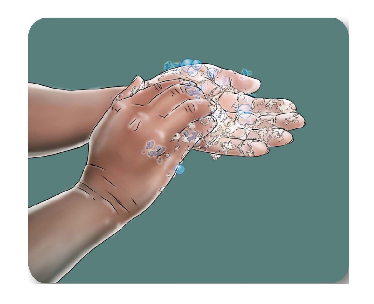 Hygiene - Handwashing - 03 - Unknown