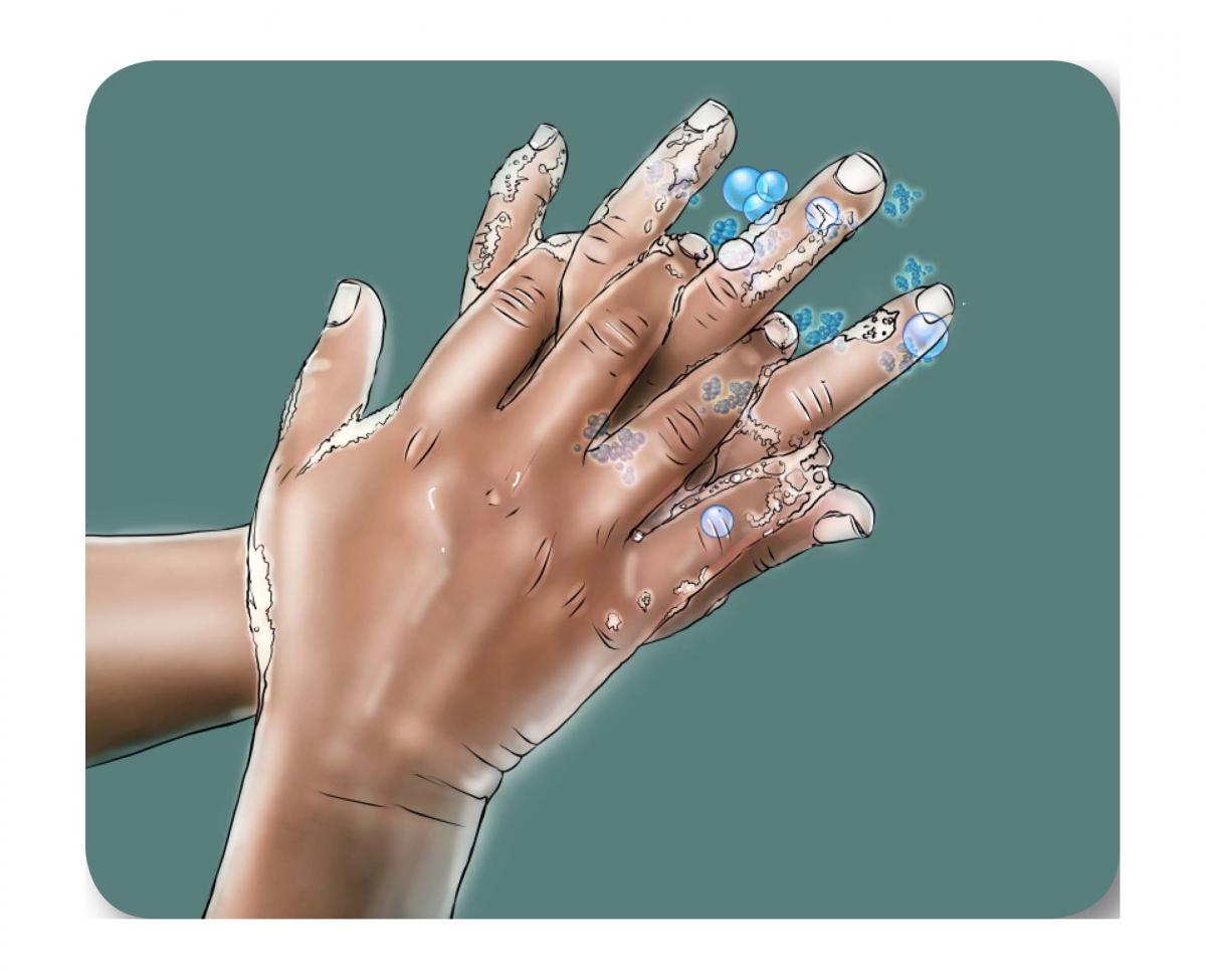 Hygiene - Handwashing - 04 - Unknown