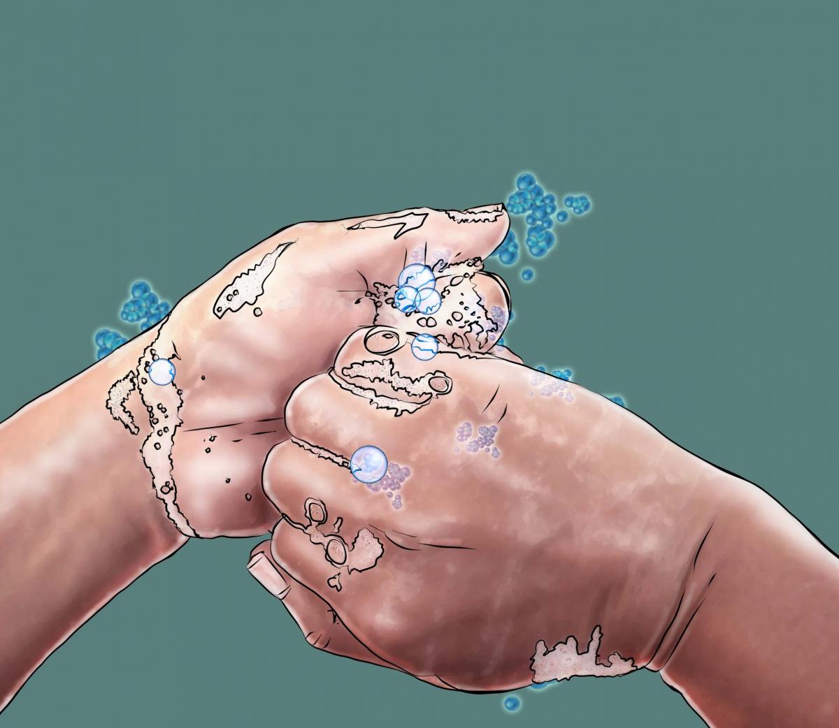 Hygiene - Handwashing - 06A - Unknown