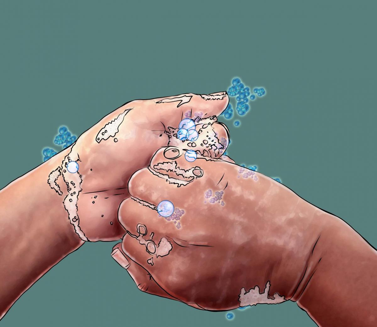 Hygiene - Handwashing - 06B - Unknown