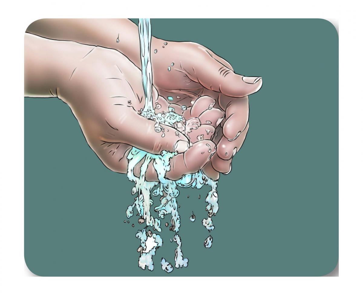 Hygiene - Handwashing - 08A - Unknown