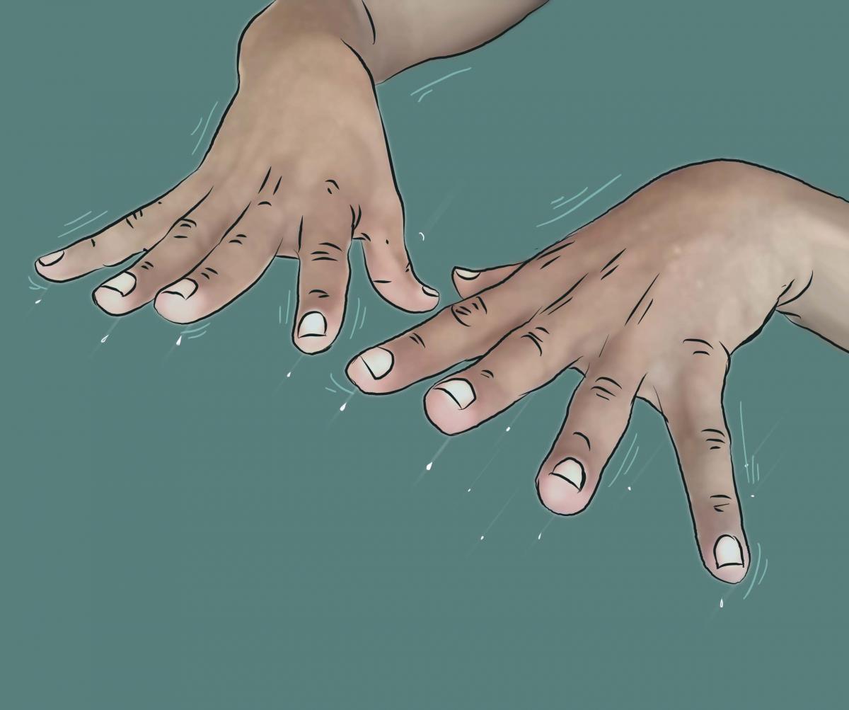 Hygiene - Handwashing - 09B - Unknown