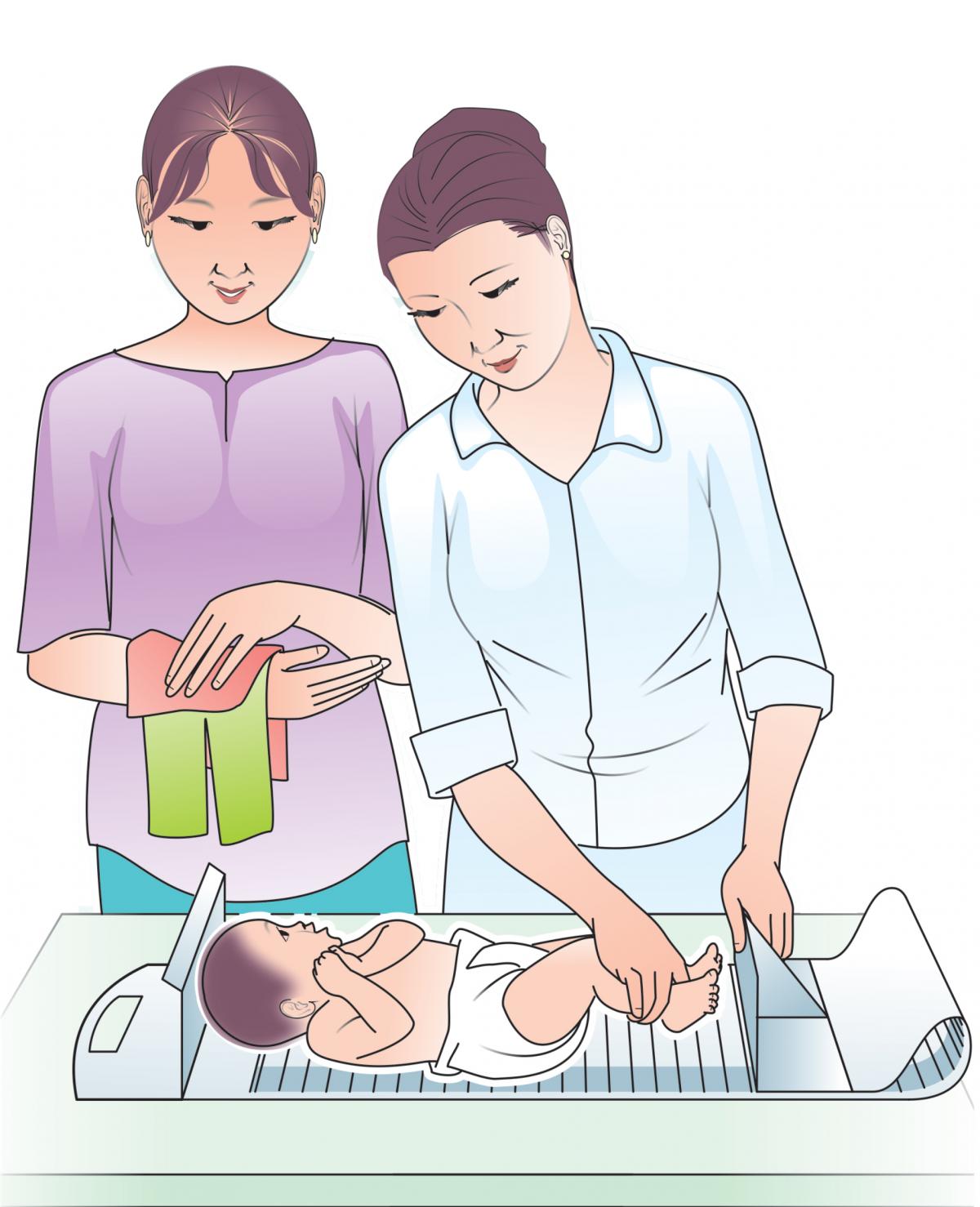 Child Health Care - Regular growth monitoring and promotion - length 0-24mo - 01 - Kyrgyz Republic Child Health Care - Regular growth monitoring and promotion - length 0-24mo - 01 - Kyrgyz Republic