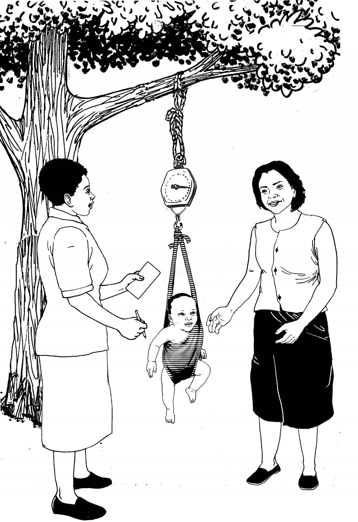 Baby Health Care - Regular growth monitoring and promotion 0-24 mo - 01A - Non-country specific