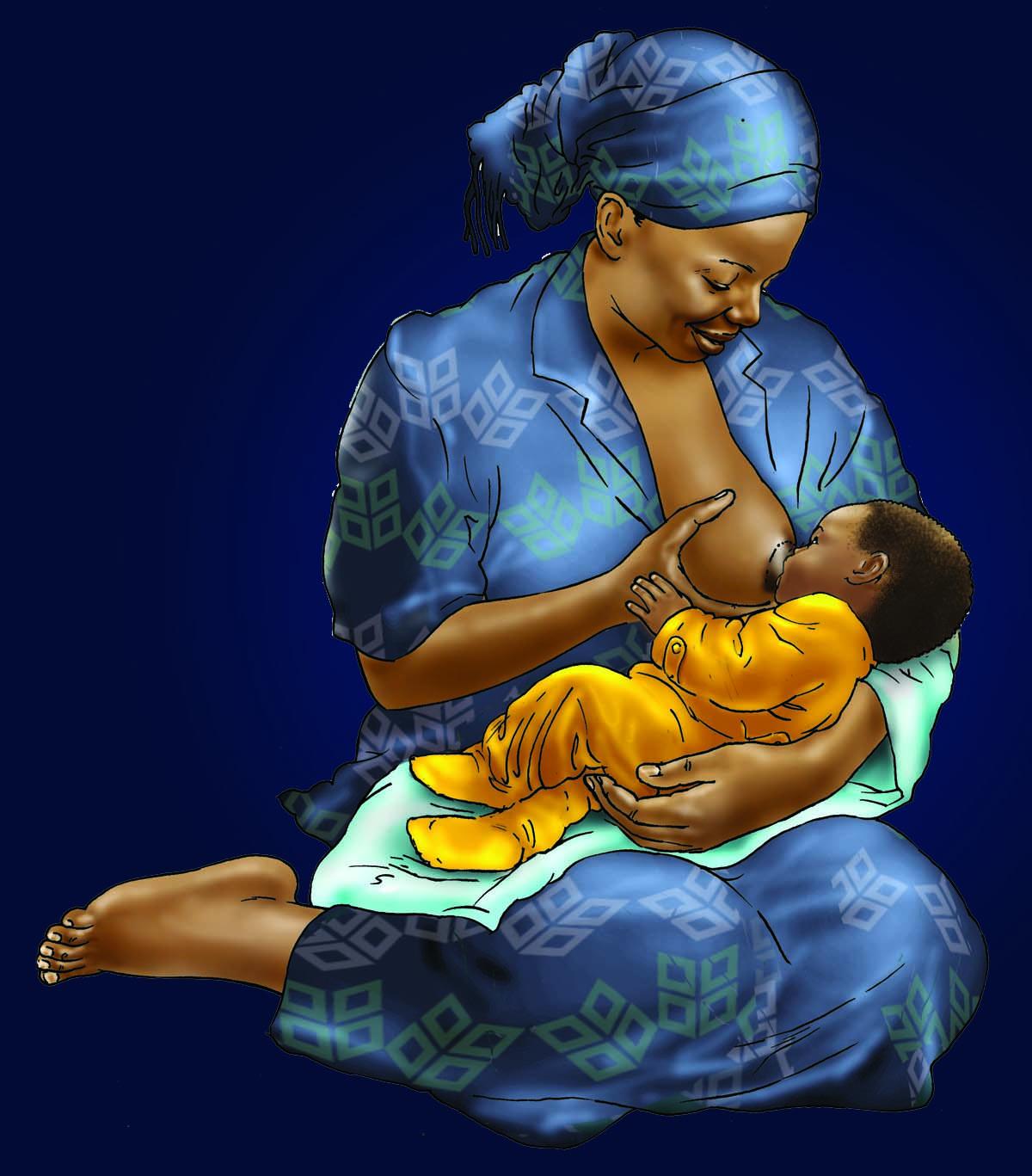 Breastfeeding - Breastfeeding 12-24mo 6-24 mo - 00B - Non-country specific