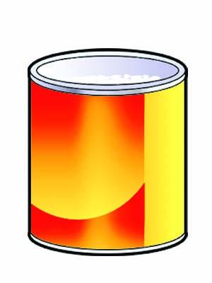 Objects - Can of milk - 00A - Non-country specific