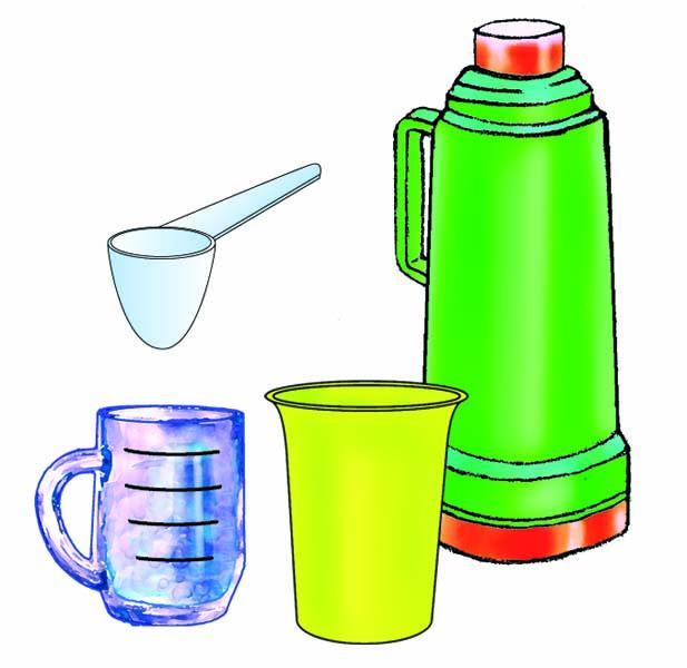 Objects - Formula Utensils - 00E - Non-country specific