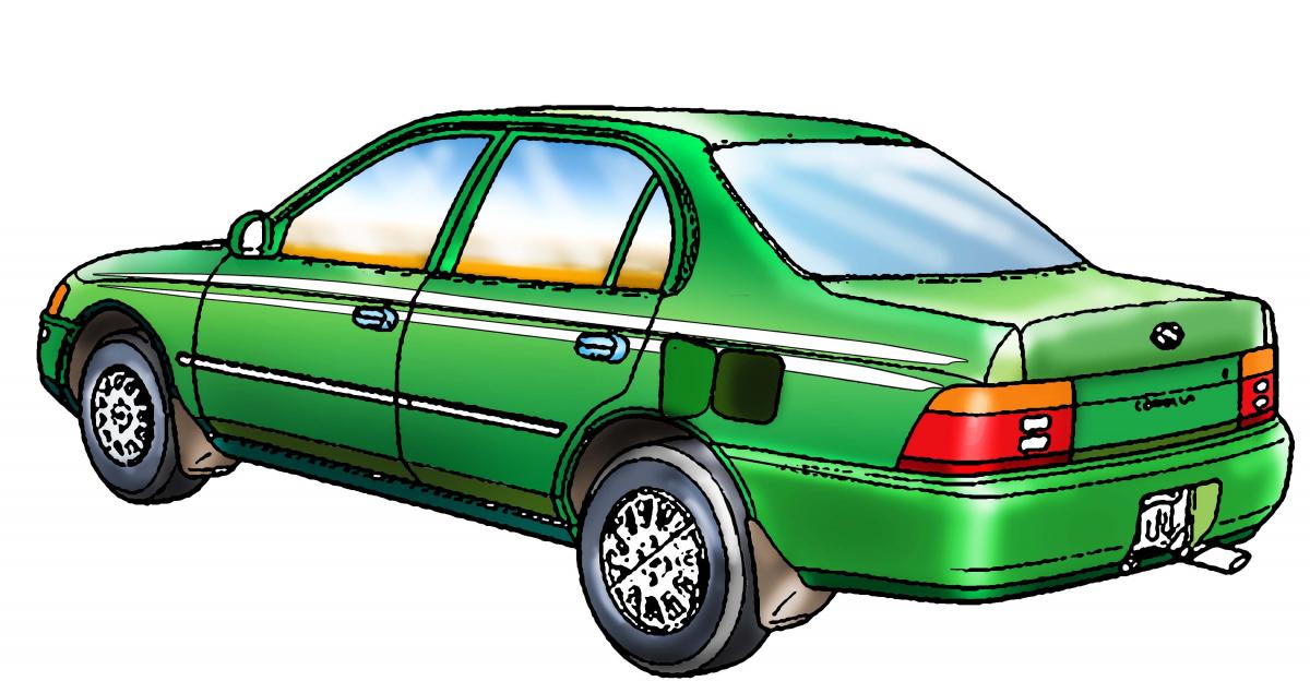 Objects - Taxi - 00 - Nigeria