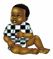 Family - Baby sitting up - 00A - Non-country specific