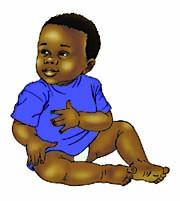 Family - Baby sitting up - 00C - Non-country specific
