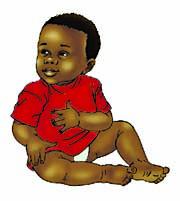 Family - Baby sitting up - 00D - Non-country specific