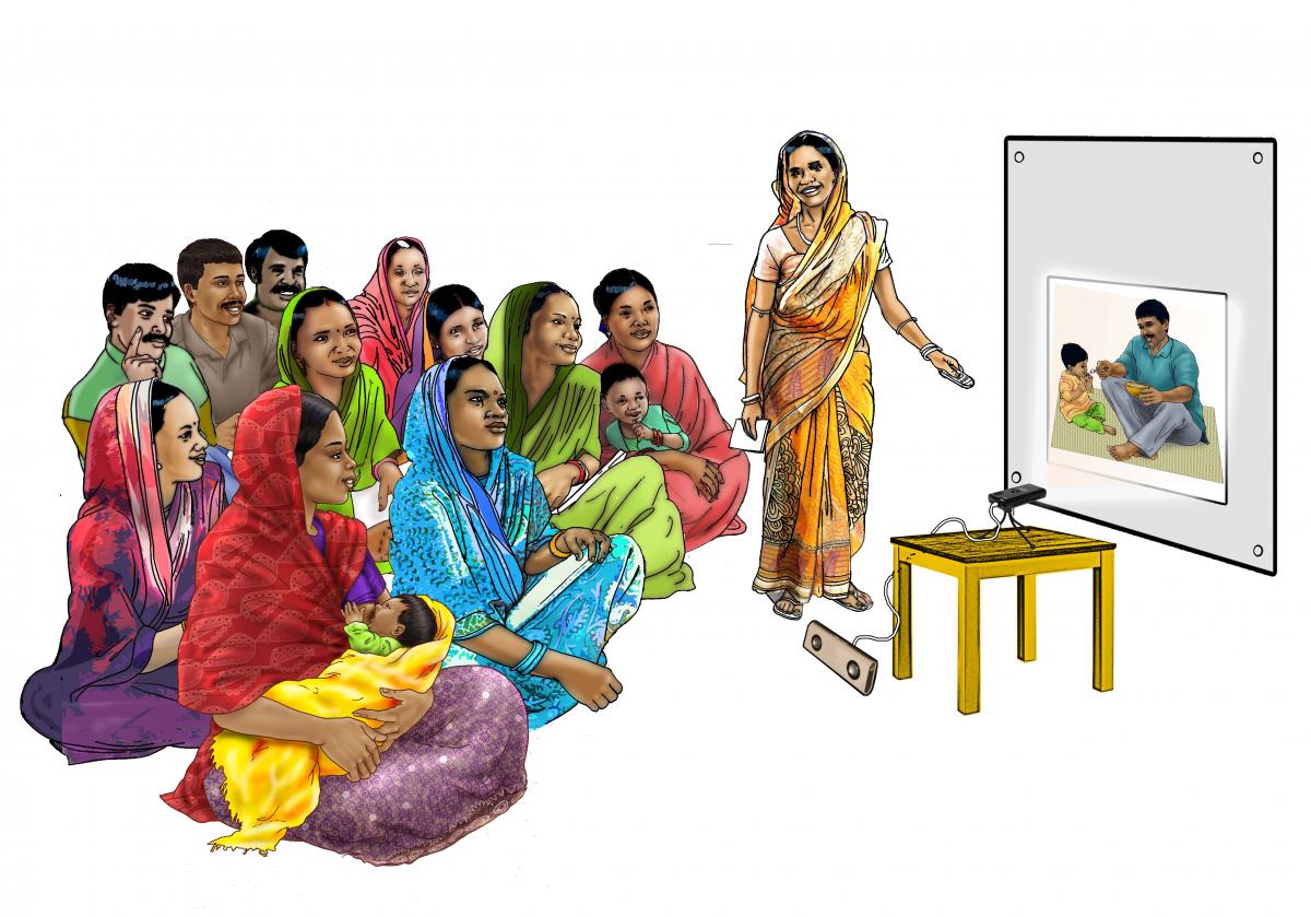 Counseling - Community Video - 10 - India